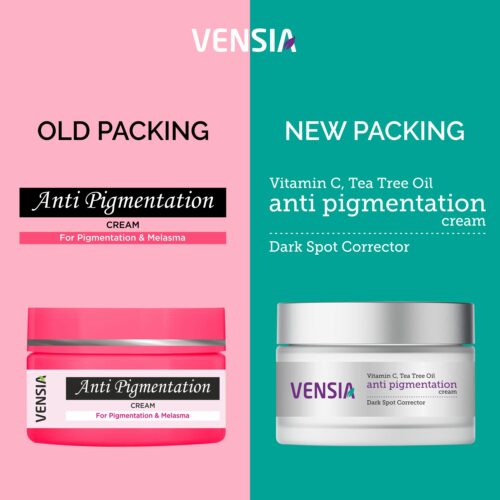 Vensia Anti Pigmentation Cream 4