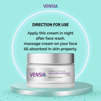Vensia Anti Pigmentation Cream 5
