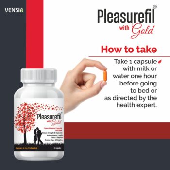 Vensia Pleasurefil For Mens Good Health 3