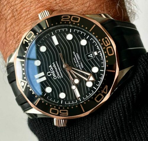 Omega seamaster Watch Diver 300M
