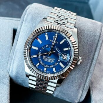Rolex Watch : Unmatched Craftsmanship and Swiss Precision