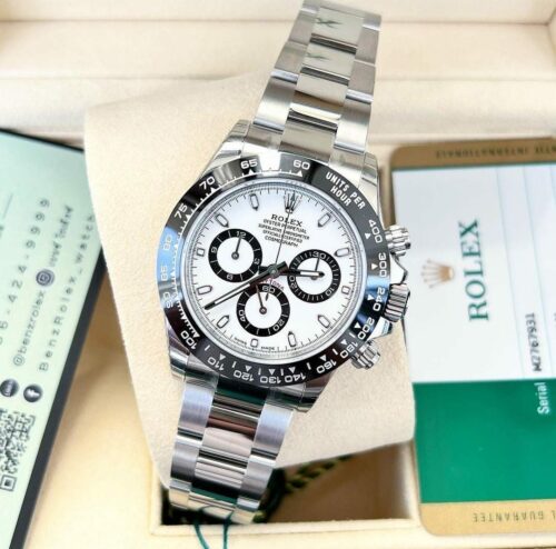 Rolex Watch : Rolex Chosmograph Daytona Chronograph Watch For Men