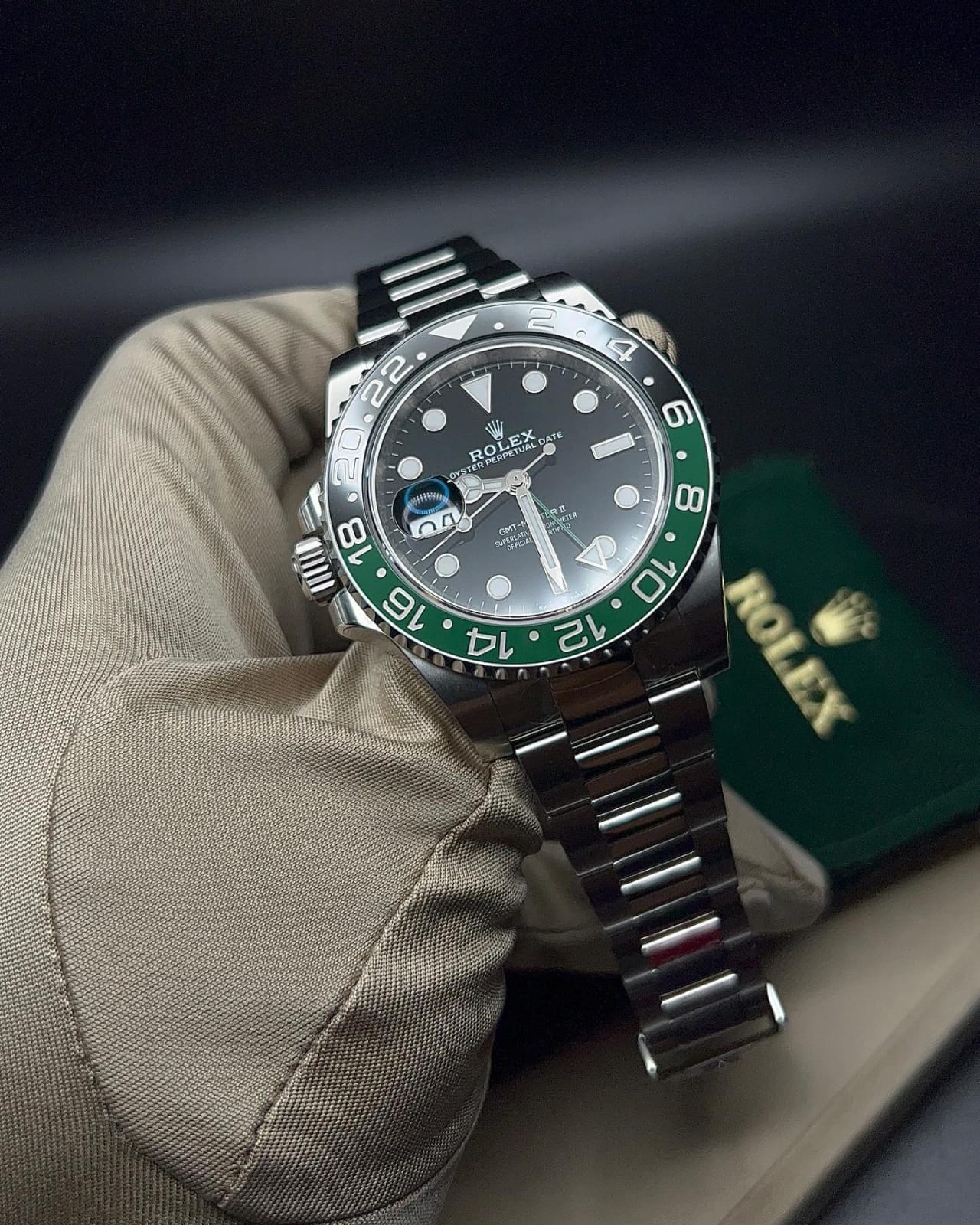 What is the Rolex Sprite and why is it so unique? – lbjwatches