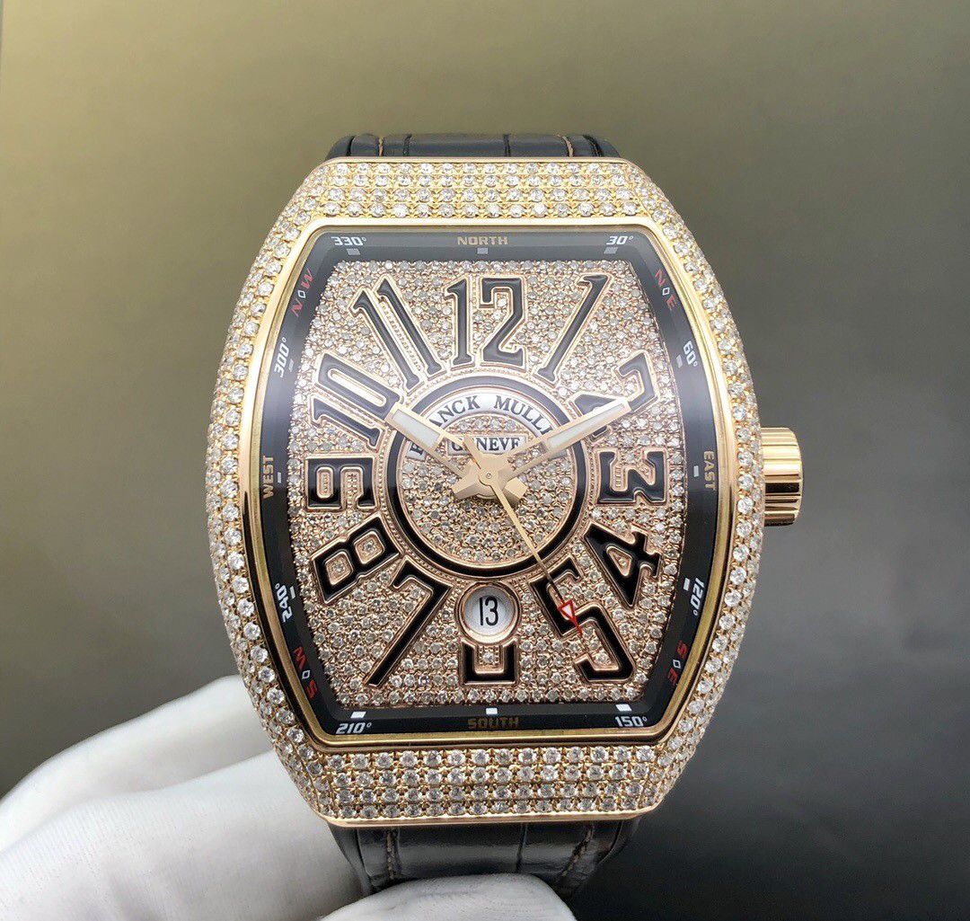 6 Ways to Distinguish Authentic and Fake Franck Muller Watches - Luxehouze  Blog