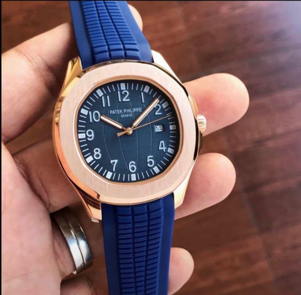 Things to Know About the Patek Philippe Aquanaut 5167R