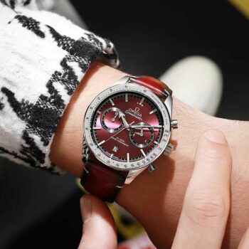 Trendy Men's Omega Watch
