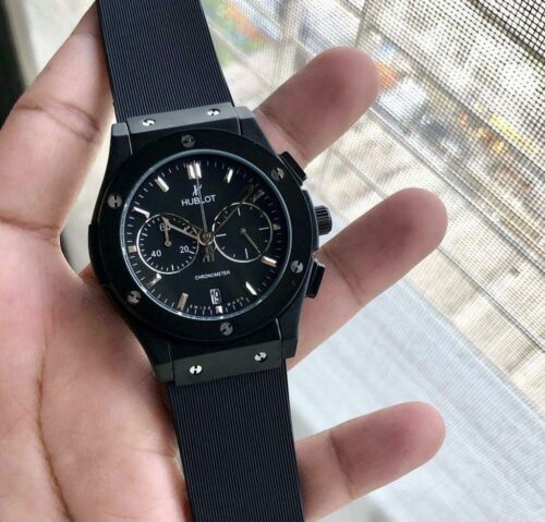 Change Your Style With Hublot Big Bang Watch For Men