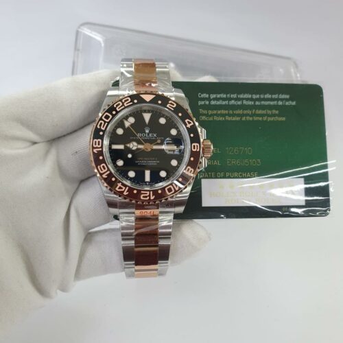 Rolex Gmt Master Watch 3.0 “Automatic” For Men
