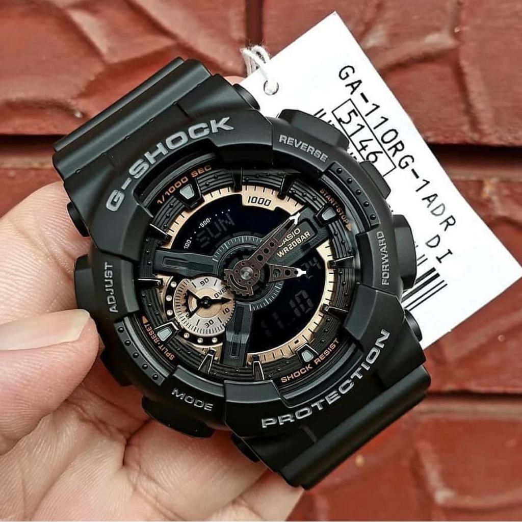 Analog-Digital Casual Wear Male Casio G Shock Watch at best price in Mumbai