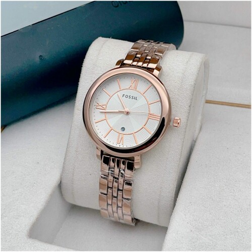 See New Fossil Watch For Ladies