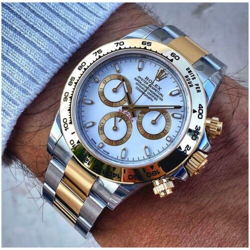 Luxurious Rolex Watch Daytona perpetual For Men