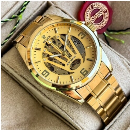 Automatic Rolex Watch For Men 2