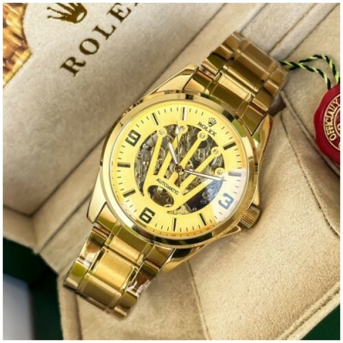 Automatic Rolex Watch For Men 4