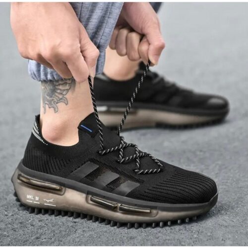 Black Adidas Shoes For Men 1