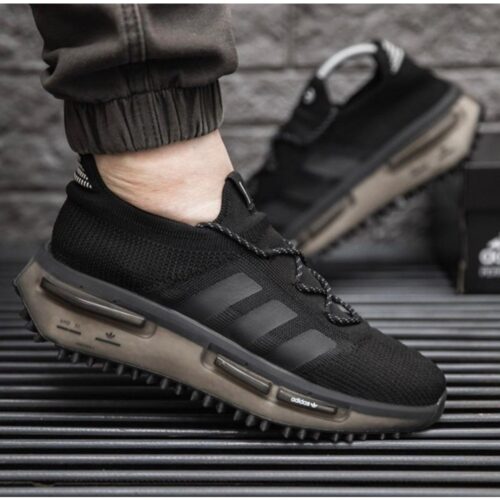 Black Adidas Shoes For Men 3