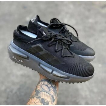Black Adidas Shoes For Men 4