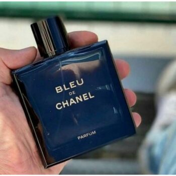 Blue De Chanel Paris 3
