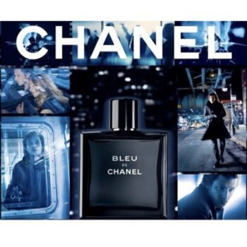 Blue De Chanel Paris 4