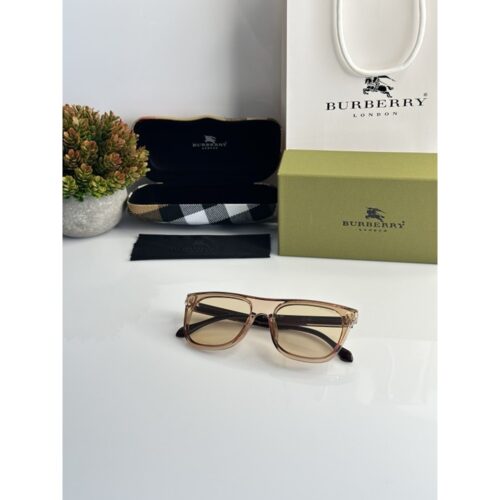 Burberry Sunglasses For Men Brown Candy 1