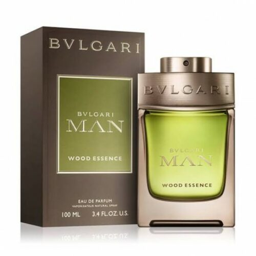 Bvlgari Perfume Man Wood Essence