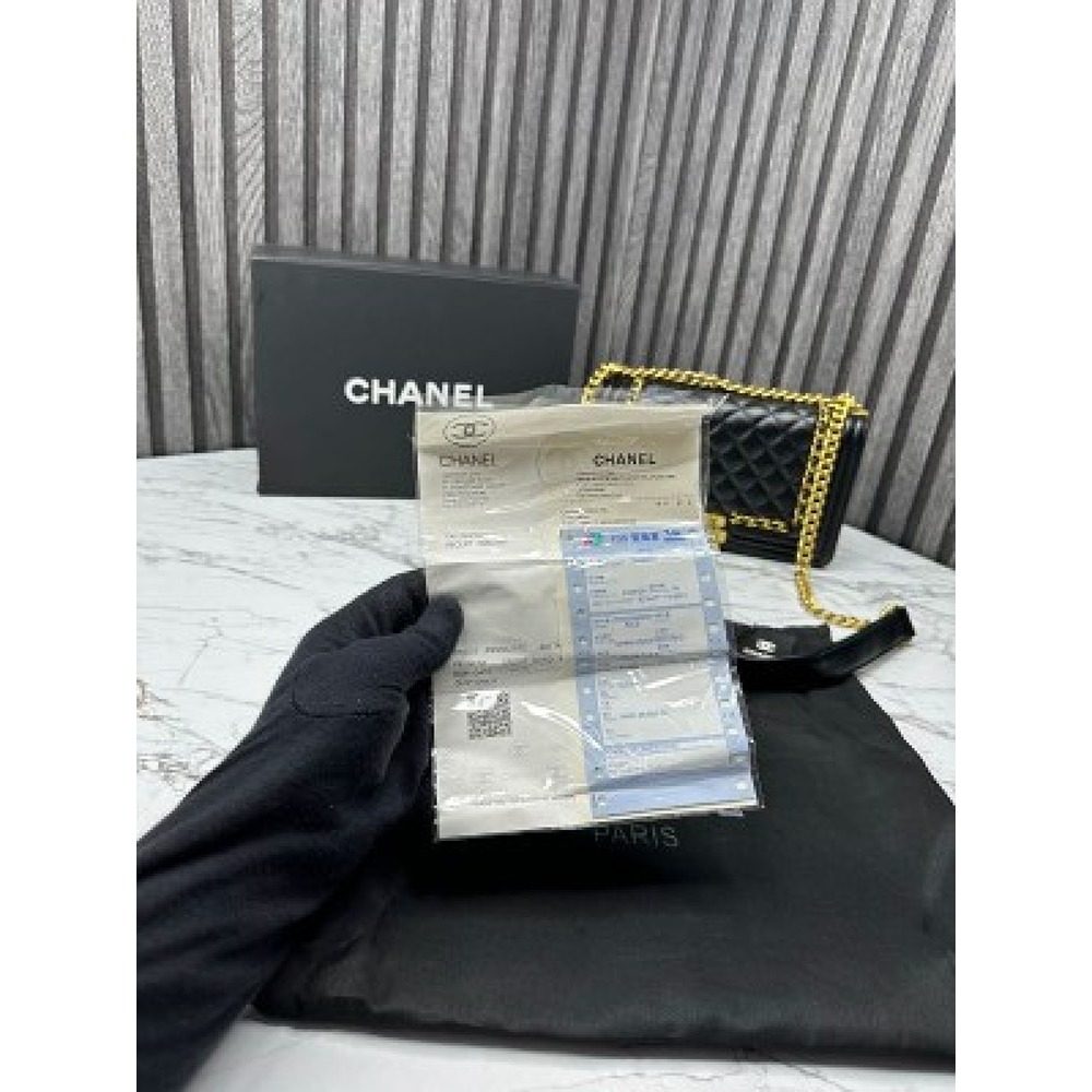 Louis Vuitton Magnetic Box+dust bag (small)+paper bag
