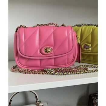 Buy Pink Handbags for Women by Coach Online | Ajio.com