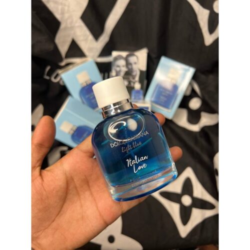 Dolce Gabbana Light Blue Perfume