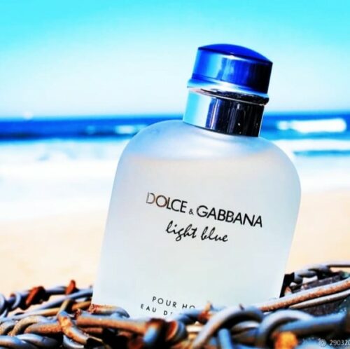 Dolce and Gabbana Light Blue Eau De Toilette