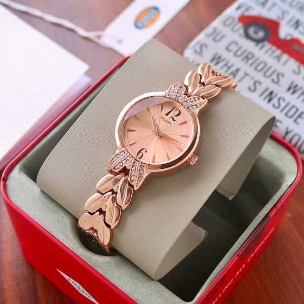 Creative Natural Wood Leather Strap Women Girl Sport Quartz Wrist Watch Gift  | eBay