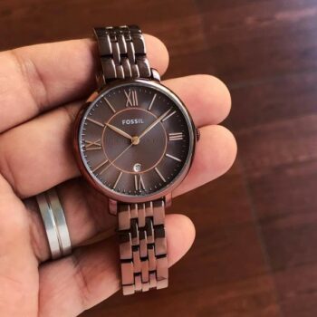 Fashionable Lady's Fossil Watch 1