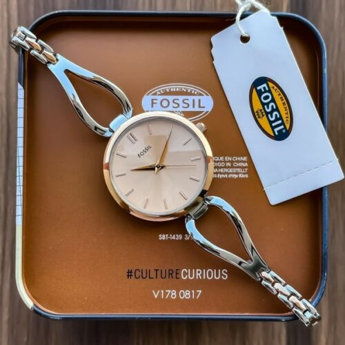 Fossil Watch For Girl 5