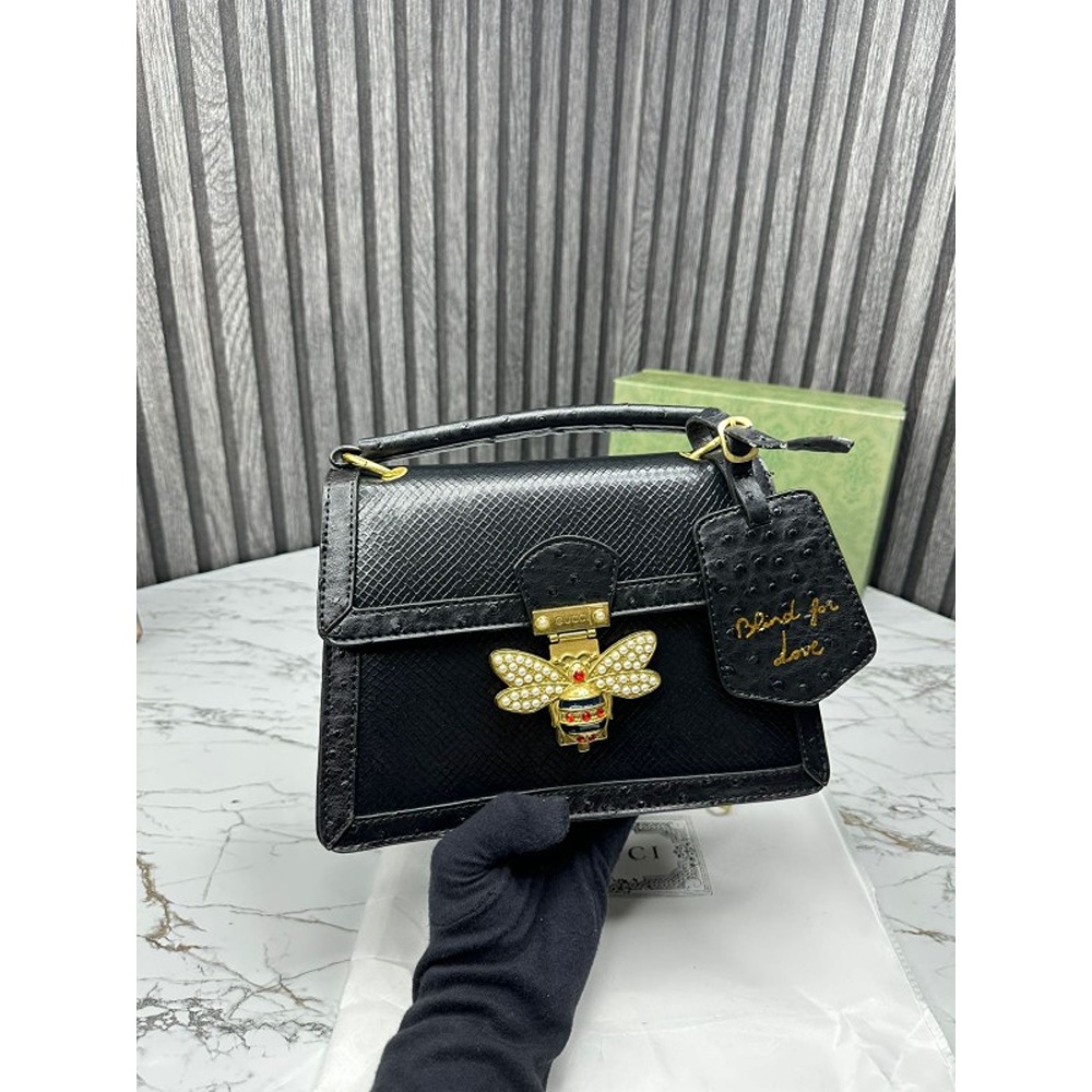 Gucci Blind For Love Compact Wallet – Handbag Social Club