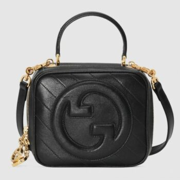 Black Gucci Handbag – Authentik Attik