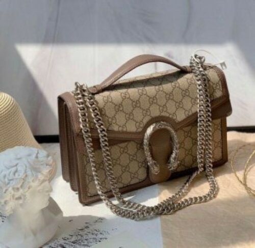 Gucci Handbag Dynsus with Box Dust Bag 717