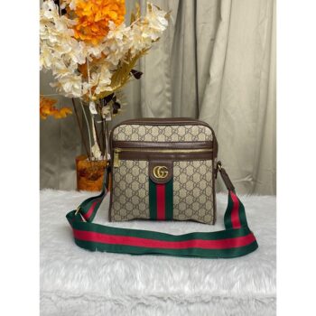 Gucci Small Ophidia Messenger Bag - Farfetch