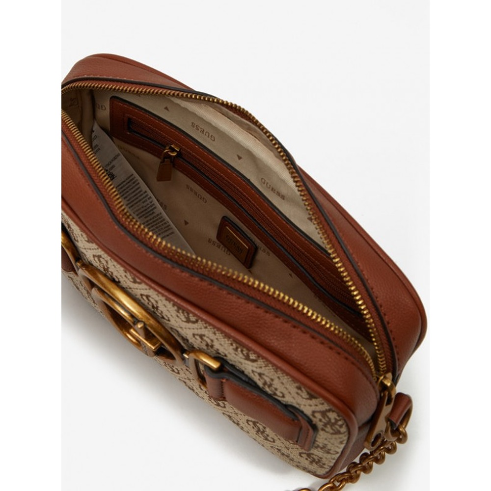 HWPQ6995230 Brown Guess GUESS Handbag PRE Handbag Donna, Brown : Buy Online  at Best Price in KSA - Souq is now Amazon.sa: Fashion