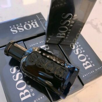 Hugo Boss Bottled Night Perfume 2