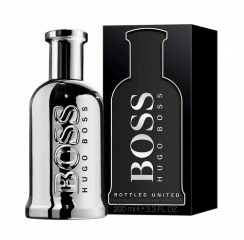 Hugo Boss Bottled Perfume Men of Today Edition 1