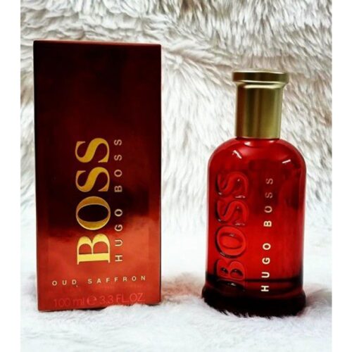 Hugo Boss Safron Perfume