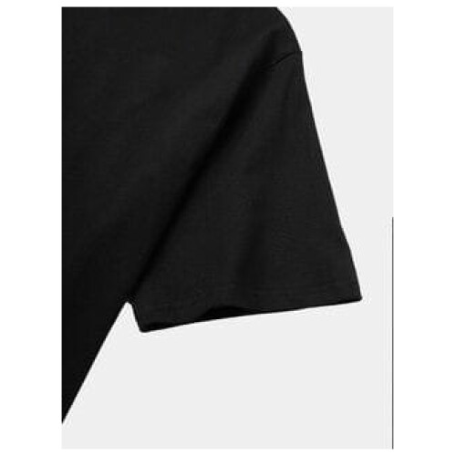 Buy Trending Cotton Gymshark T-Shirt - Black (MI30)