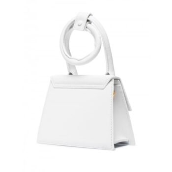 Jacquemus Hand Bag For Lady White