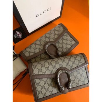 Lady Gucci Bag Supreme Dianosys Clutch With OG Box and Dust Bag 2