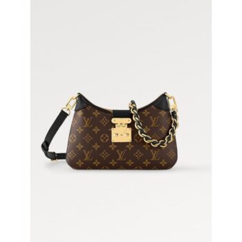 Lady Louis Vuitton Twinny hand bag with box 738 (1)