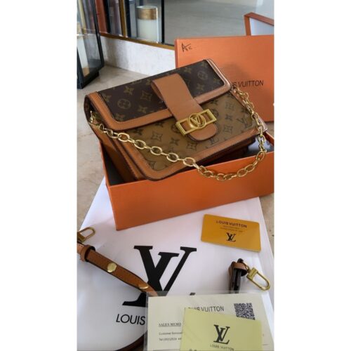 Louis Vuitton Bag Large Size With OG Box 2020 2