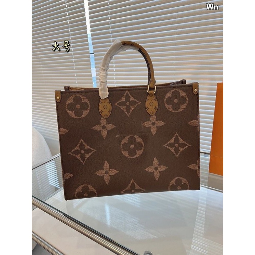 Louis Vuitton, Bags, Brand New Louis Vuitton Giant Reverse Monogram Speedy  3