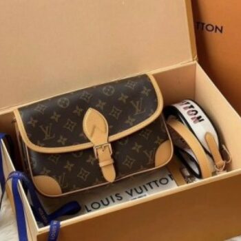 Louis Vuitton Handbag Diane PM Sling Bag