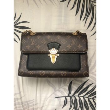 Louis Vuitton Handbag Premium Victory With OG Magnetic Box and
