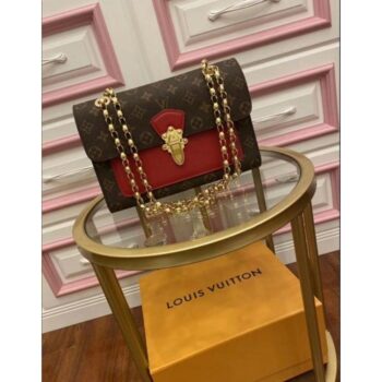 Louis Vuitton Handbag Dauphine With Brand Box 32 (J560) - KDB Deals