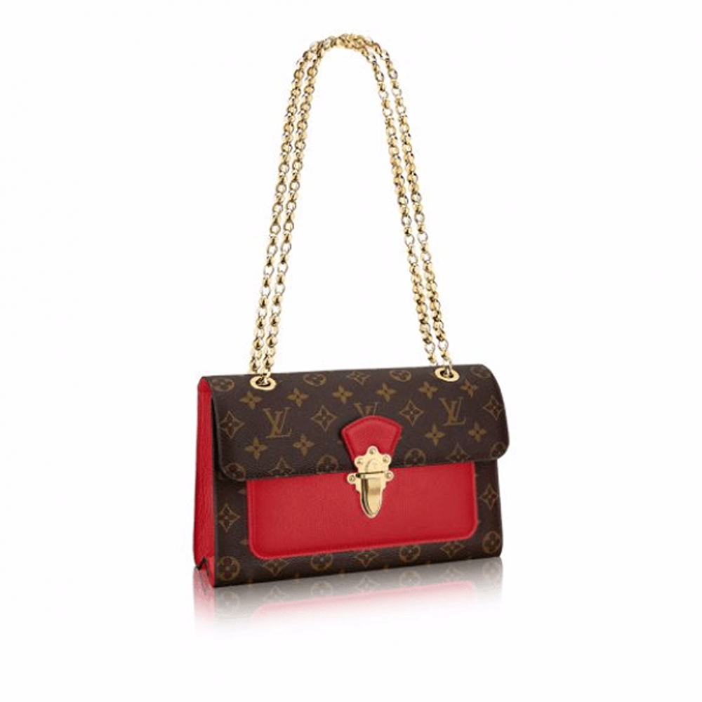 Louis Vuitton Handbag Premium Victory With Og Magnetic Box And Dust Bag  (Black) (s1) (LB835) - KDB Deals