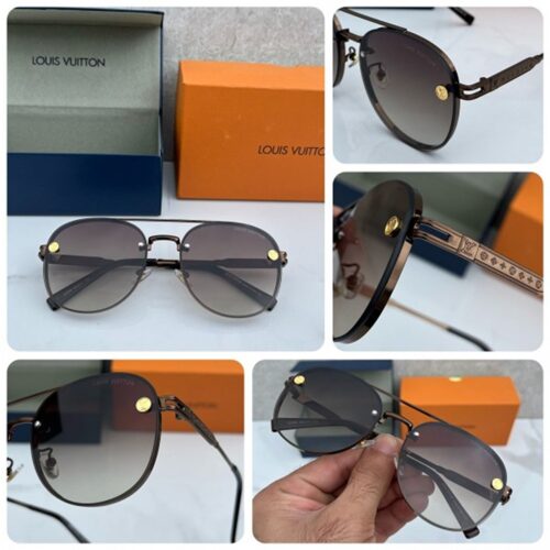 Louis Vuitton Sunglasses For Men 2